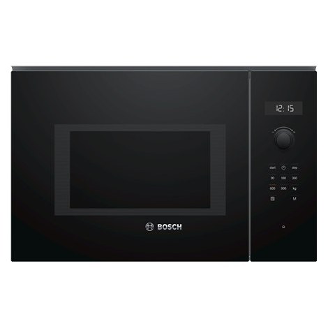 Bosch | BFL554MB0 | Microwave Oven | Built-in | 31.5 L | 900 W | Black